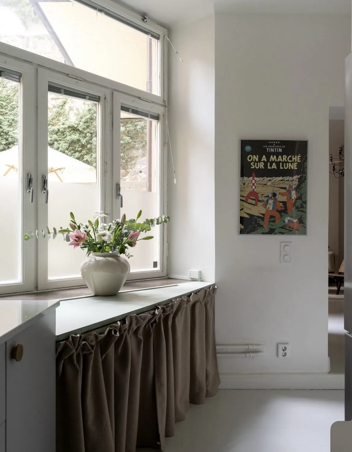 Hyreslägenhet på Stockholm i stockholm