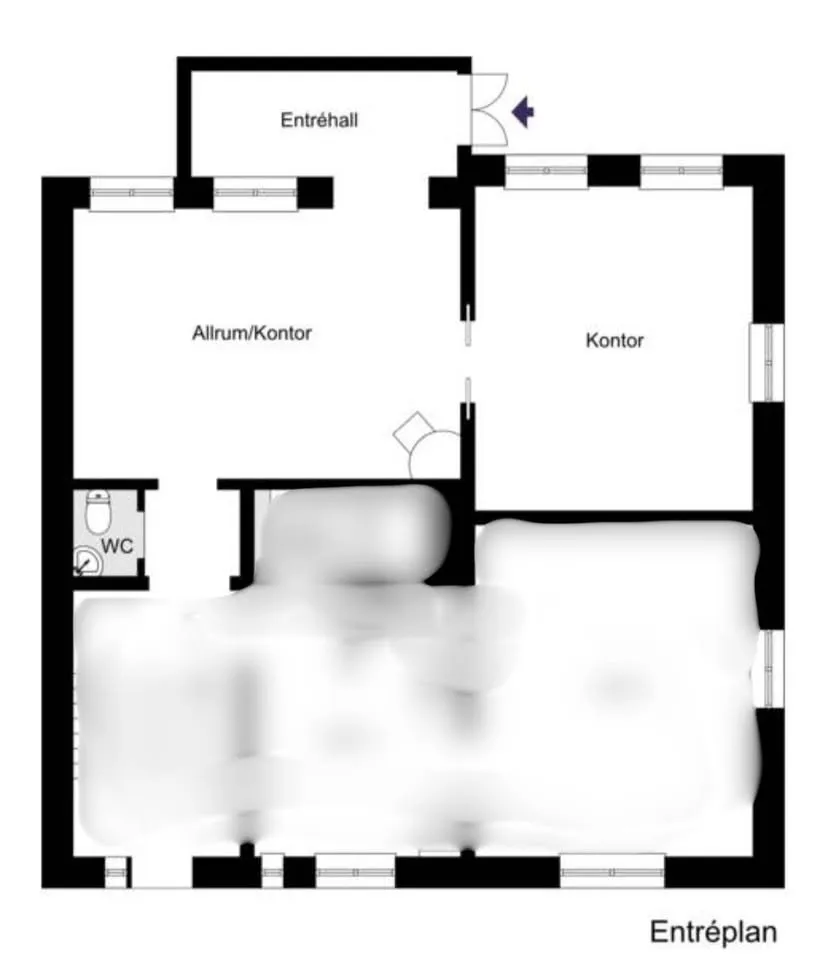 Hyresbostad på Ängelholm i angelholm