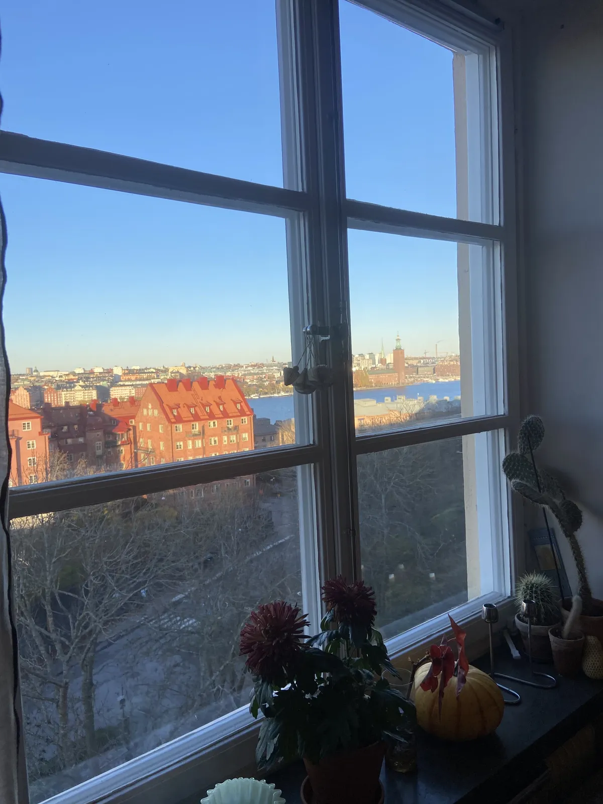 Hyreslägenhet på Stockholm i stockholm