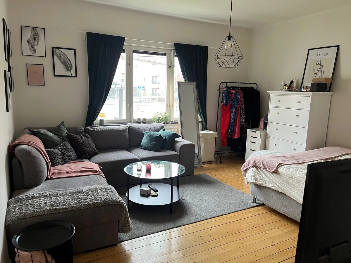 Hyreslägenhet på Nyköping i nykoping