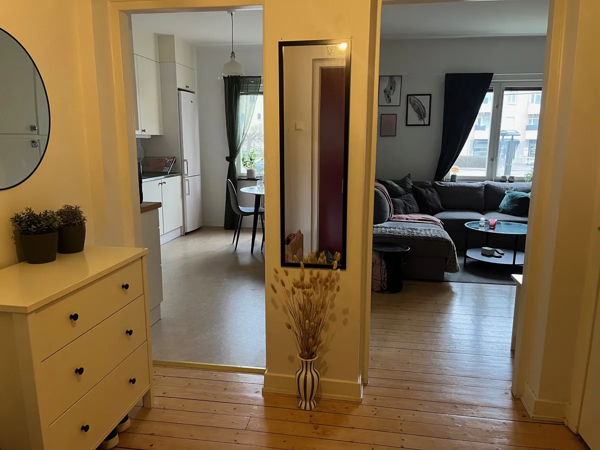 Hyreslägenhet på Nyköping i nykoping