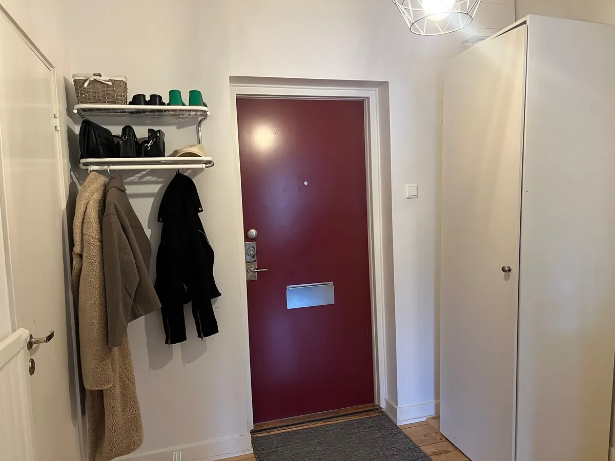 Hyreslägenhet på Nyköping i nykoping