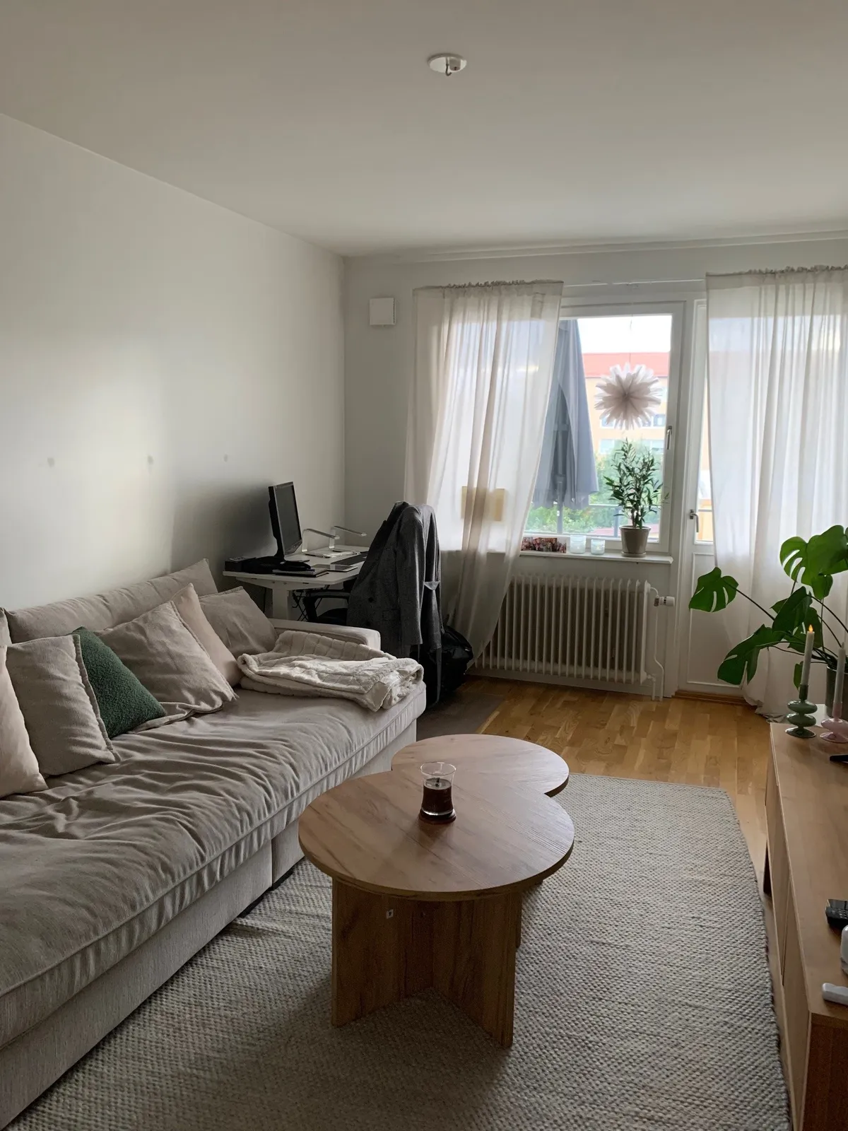 Hyreslägenhet på Nyköping i nykoping