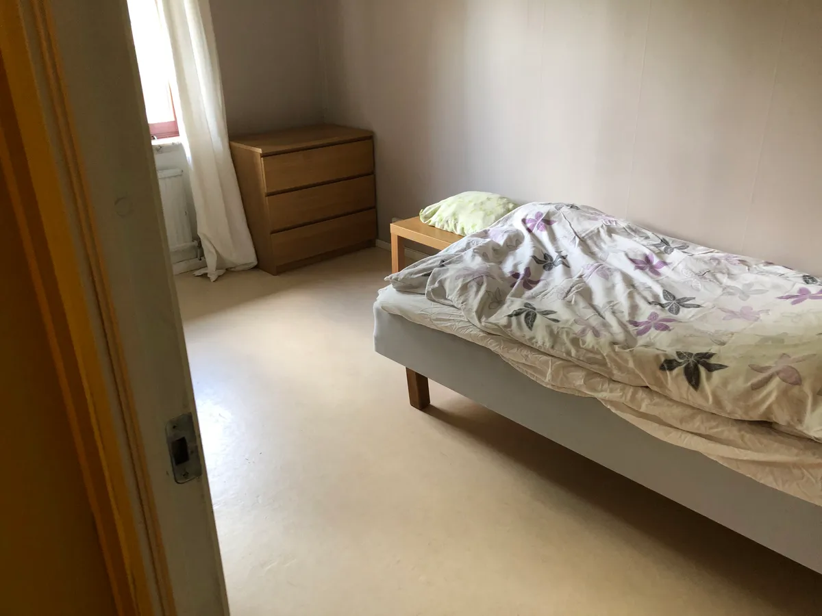 Hyreslägenhet på Enskededalen i enskededalen