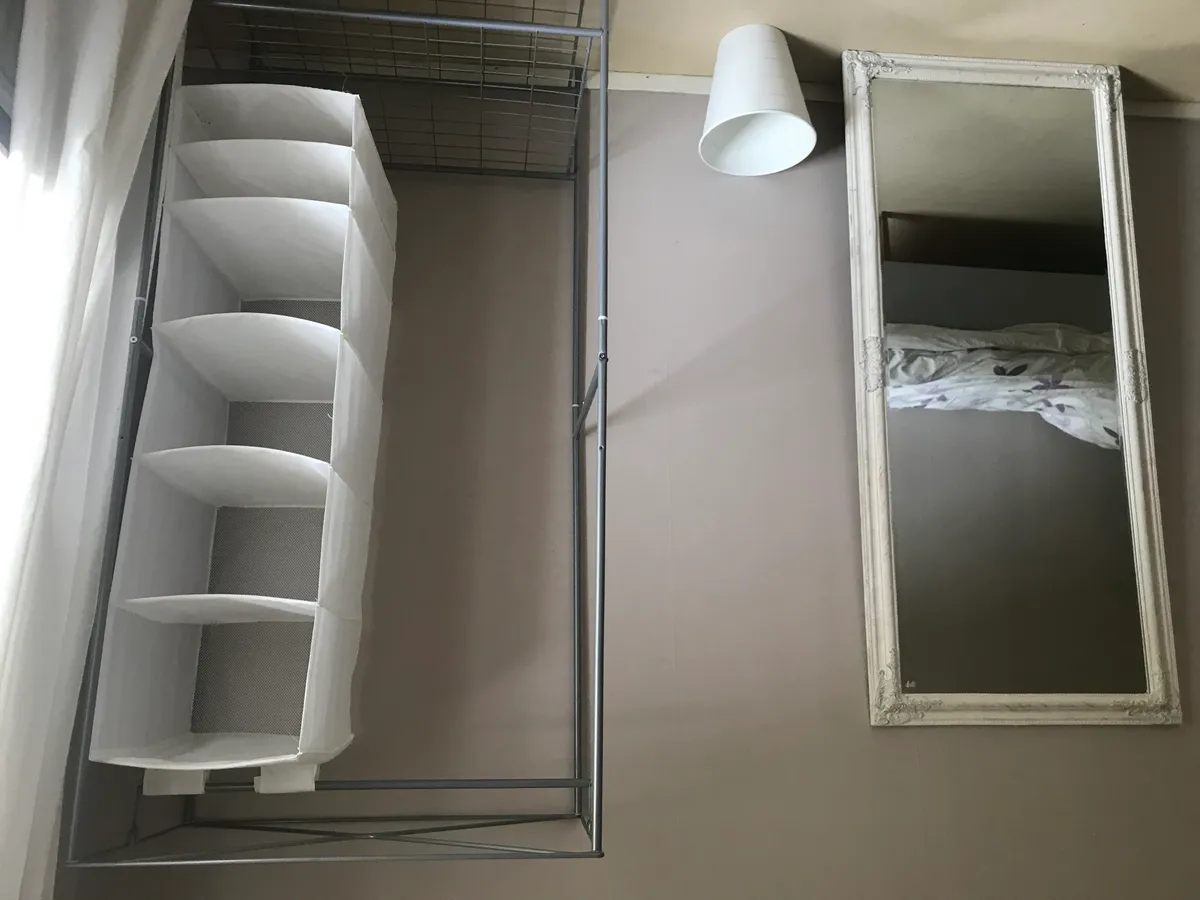 Hyreslägenhet på Enskededalen i enskededalen