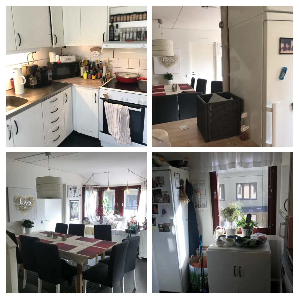 Hyreslägenhet på Enskededalen i enskededalen