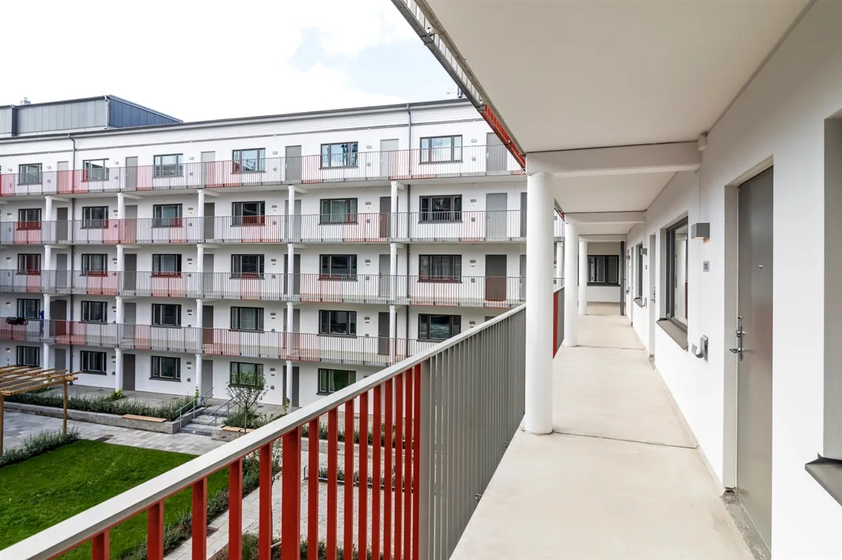 Hyreslägenhet på Malmö i malmo