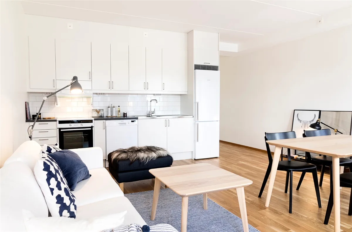 Hyreslägenhet på Malmö i malmo