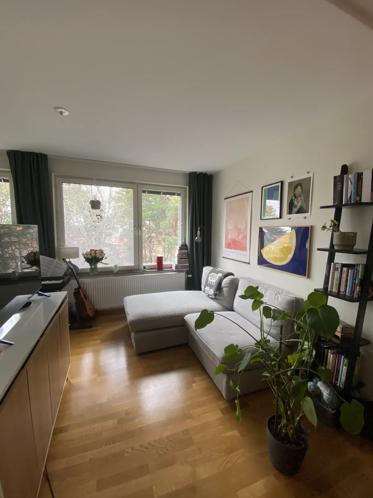 Hyreslägenhet på Bromma i bromma