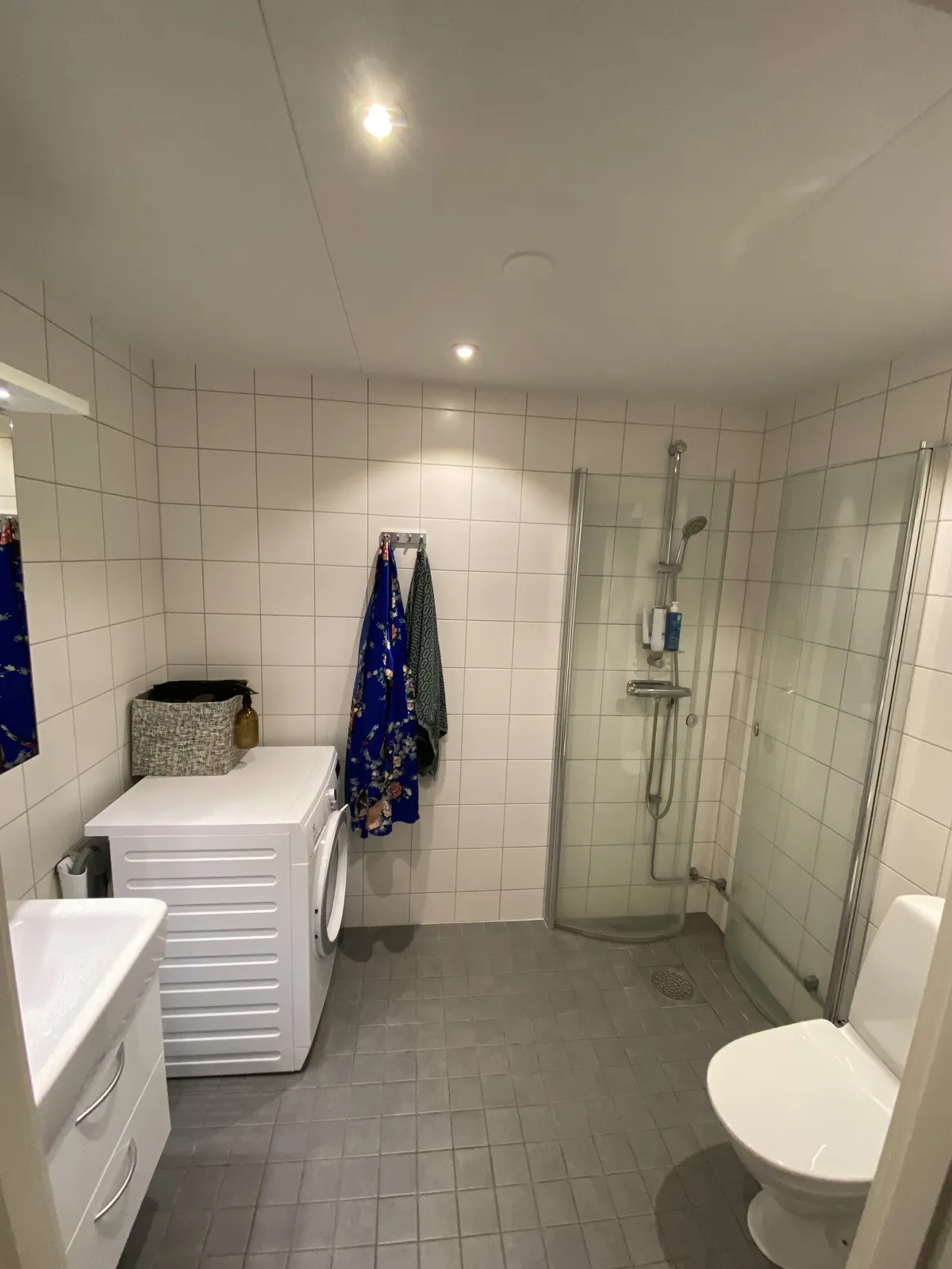 Hyreslägenhet på Bromma i bromma