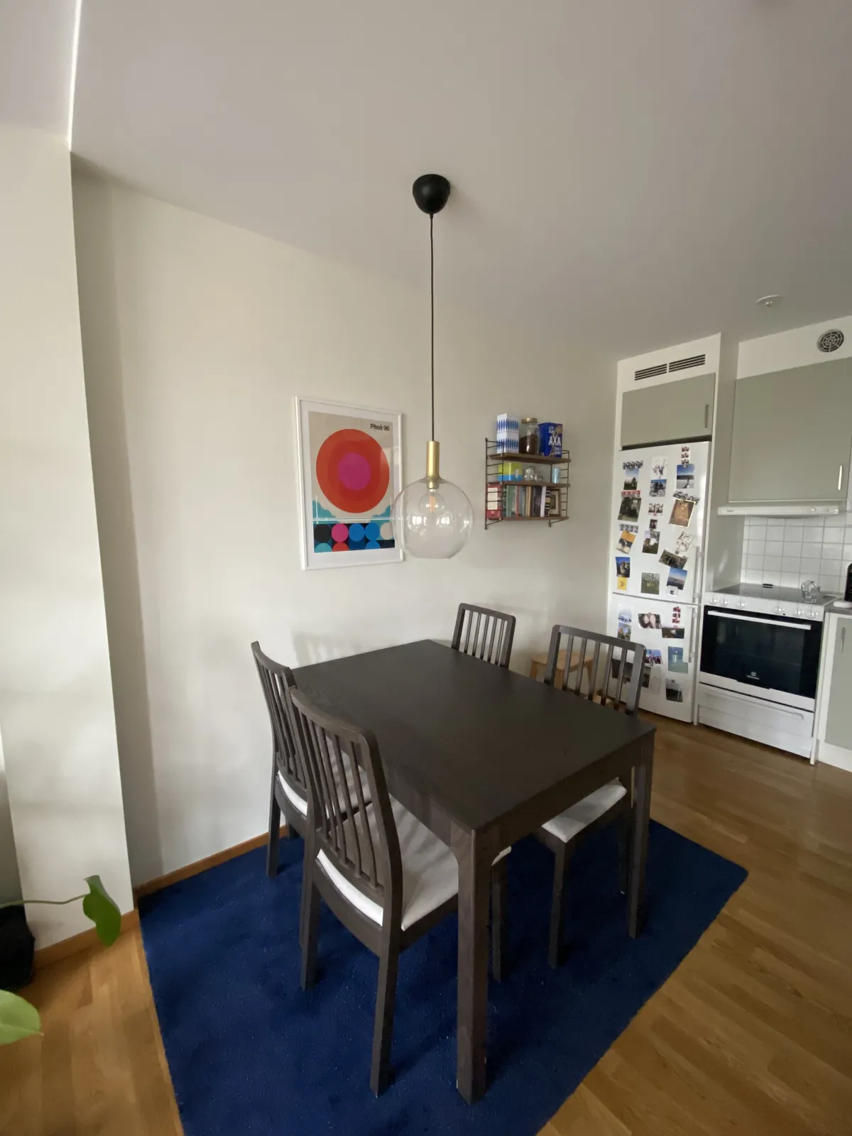 Hyreslägenhet på Bromma i bromma