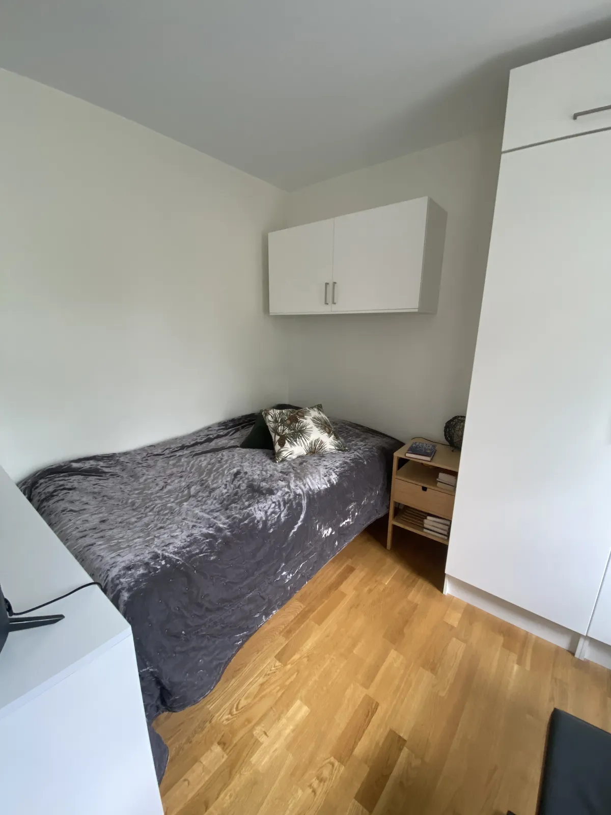 Hyreslägenhet på Bromma i bromma