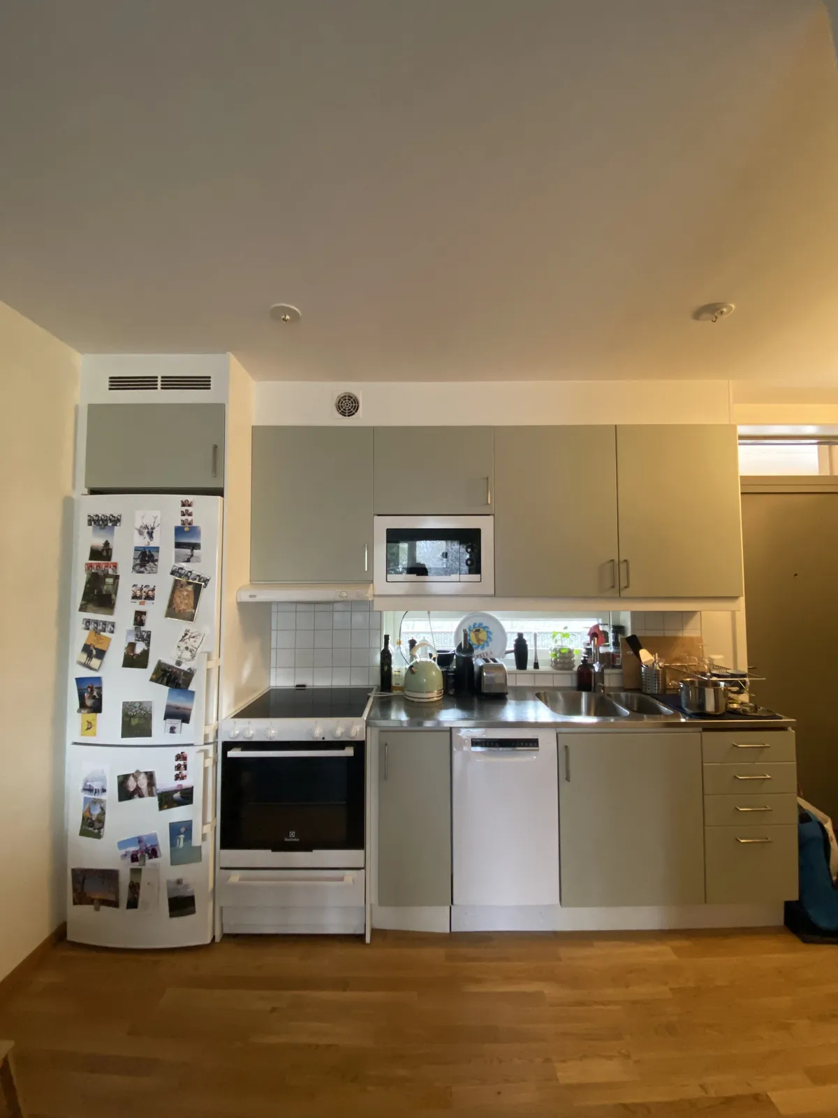 Hyreslägenhet på Bromma i bromma