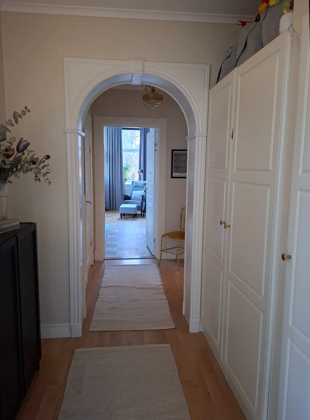 Hyreslägenhet på Skövde i skovde