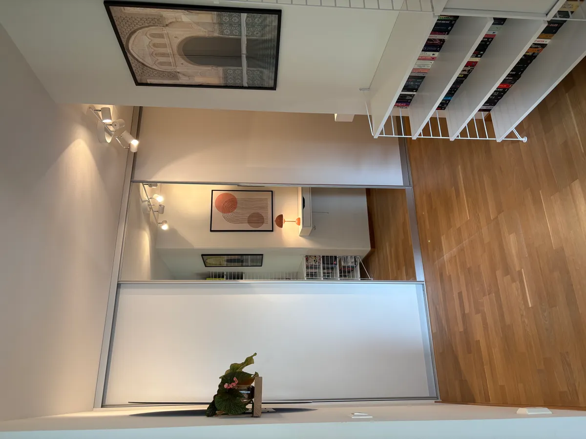 Hyreslägenhet på Hägersten i hagersten