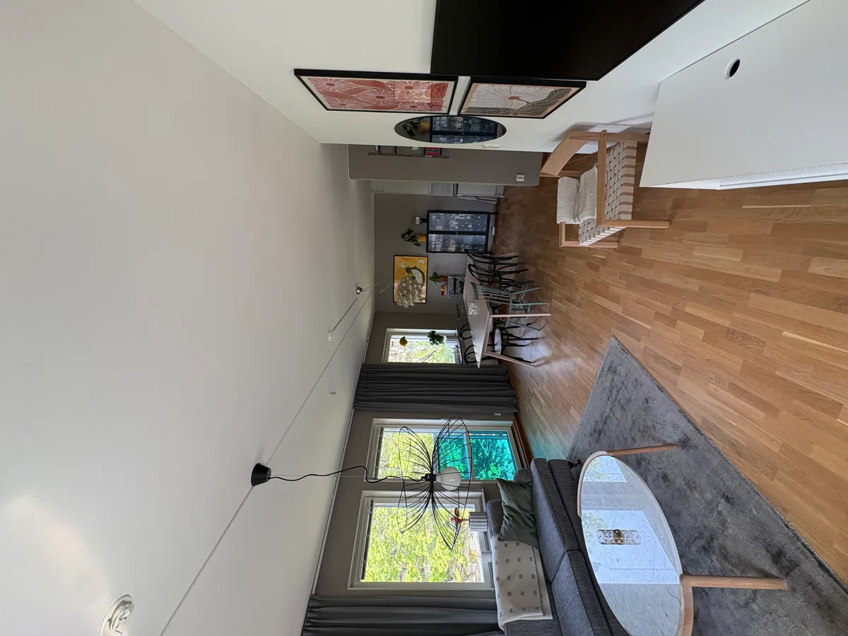 Hyreslägenhet på Hägersten i hagersten