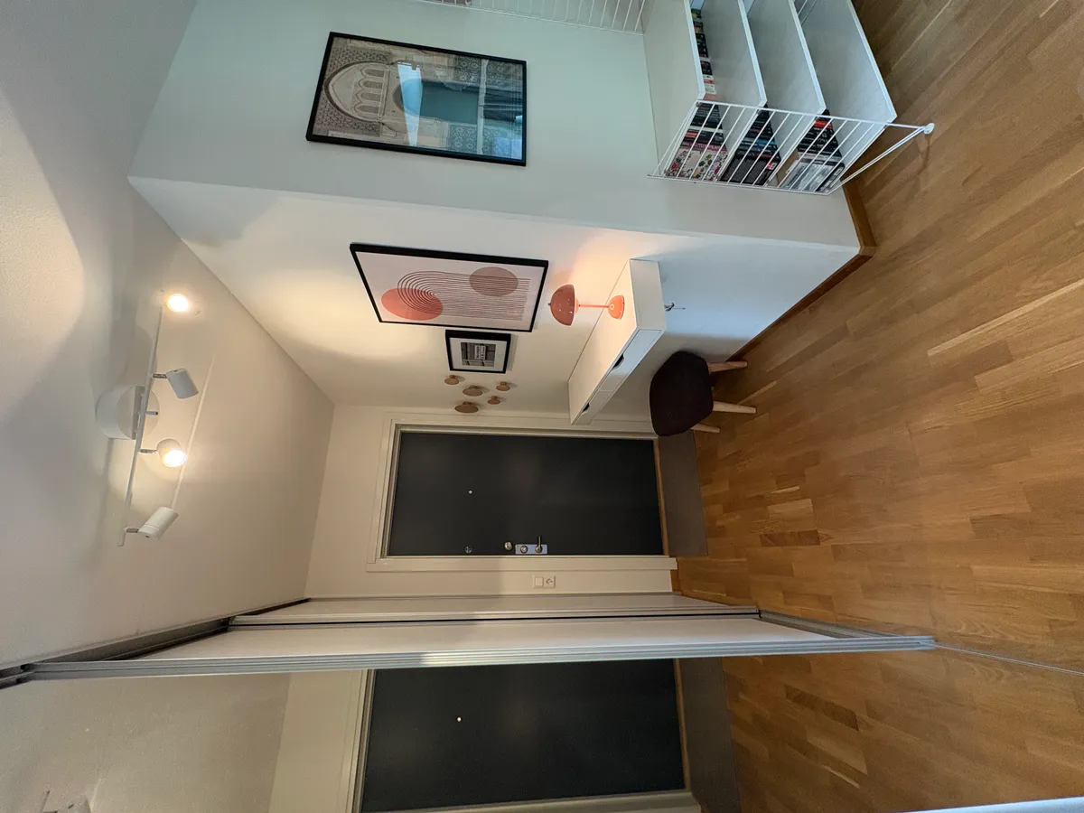 Hyreslägenhet på Hägersten i hagersten