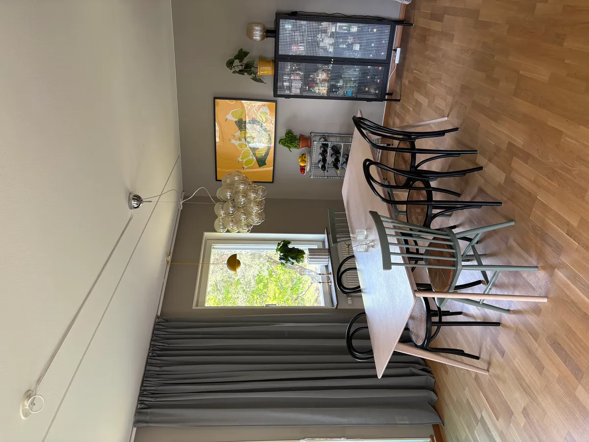 Hyreslägenhet på Hägersten i hagersten