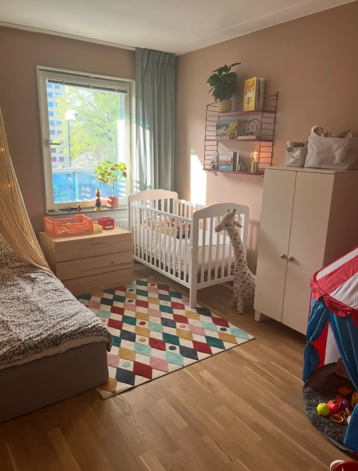 Hyreslägenhet på Hägersten i hagersten