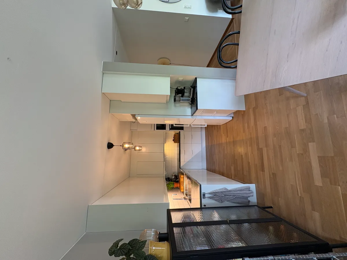 Hyreslägenhet på Hägersten i hagersten