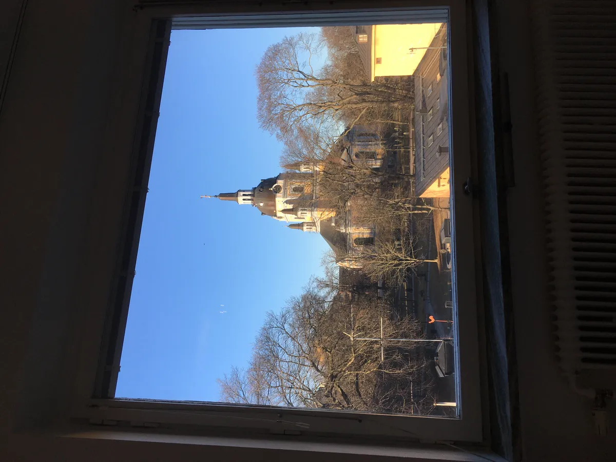 Hyreslägenhet på Stockholm i stockholm