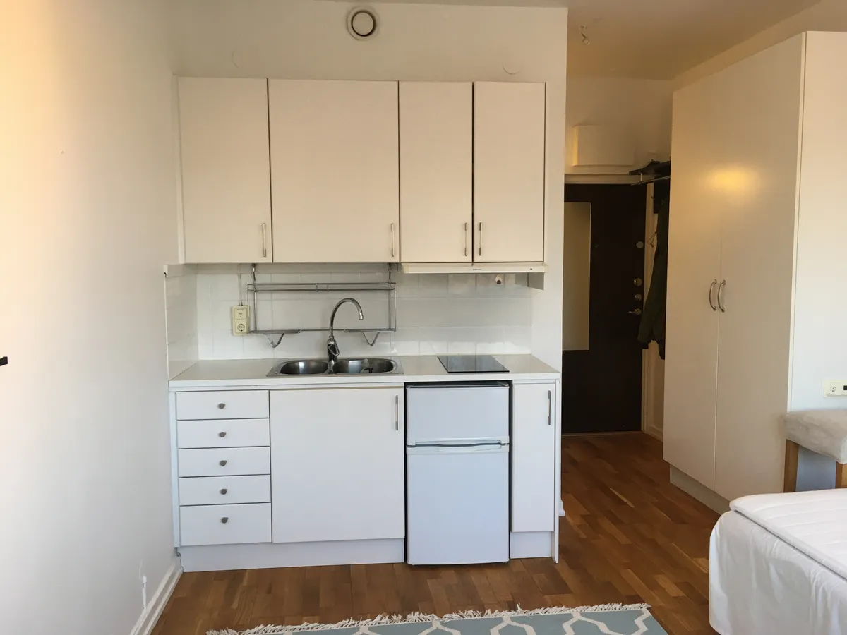 Hyreslägenhet på Stockholm i stockholm