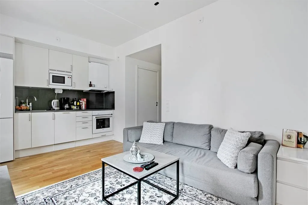 Hyreslägenhet på Norsborg i norsborg