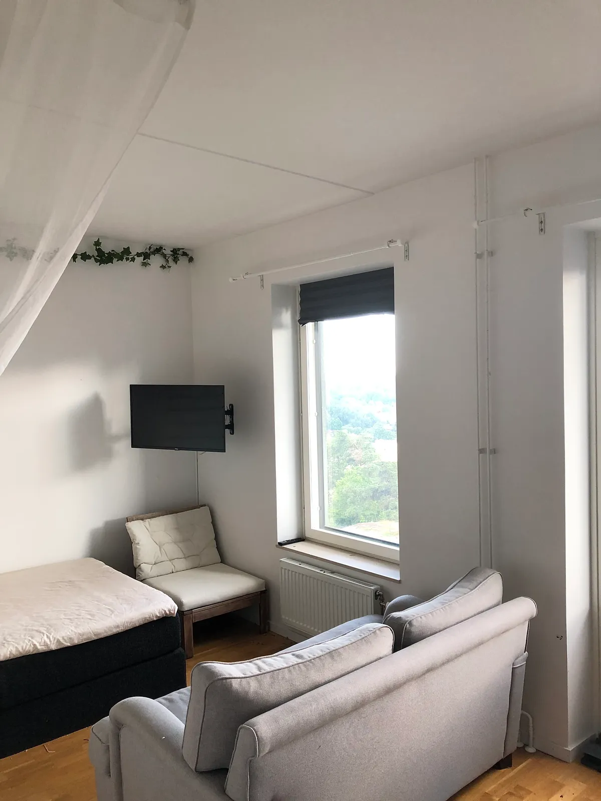 Hyreslägenhet på Norsborg i norsborg