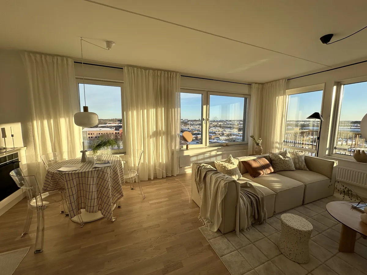 Hyreslägenhet på Uppsala i uppsala