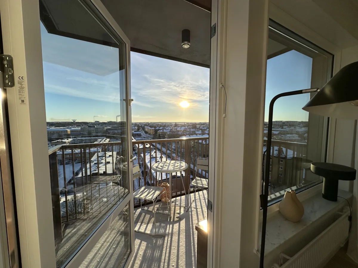 Hyreslägenhet på Uppsala i uppsala