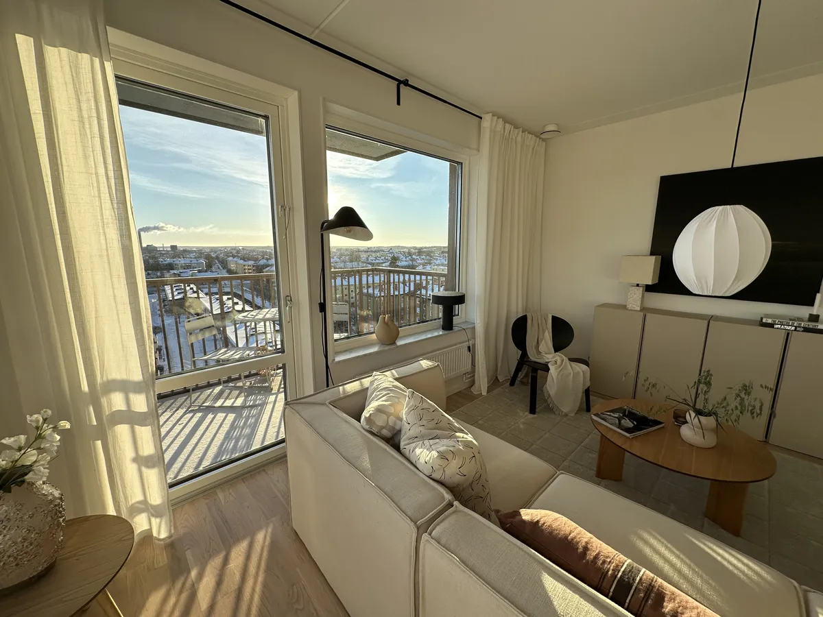 Hyreslägenhet på Uppsala i uppsala