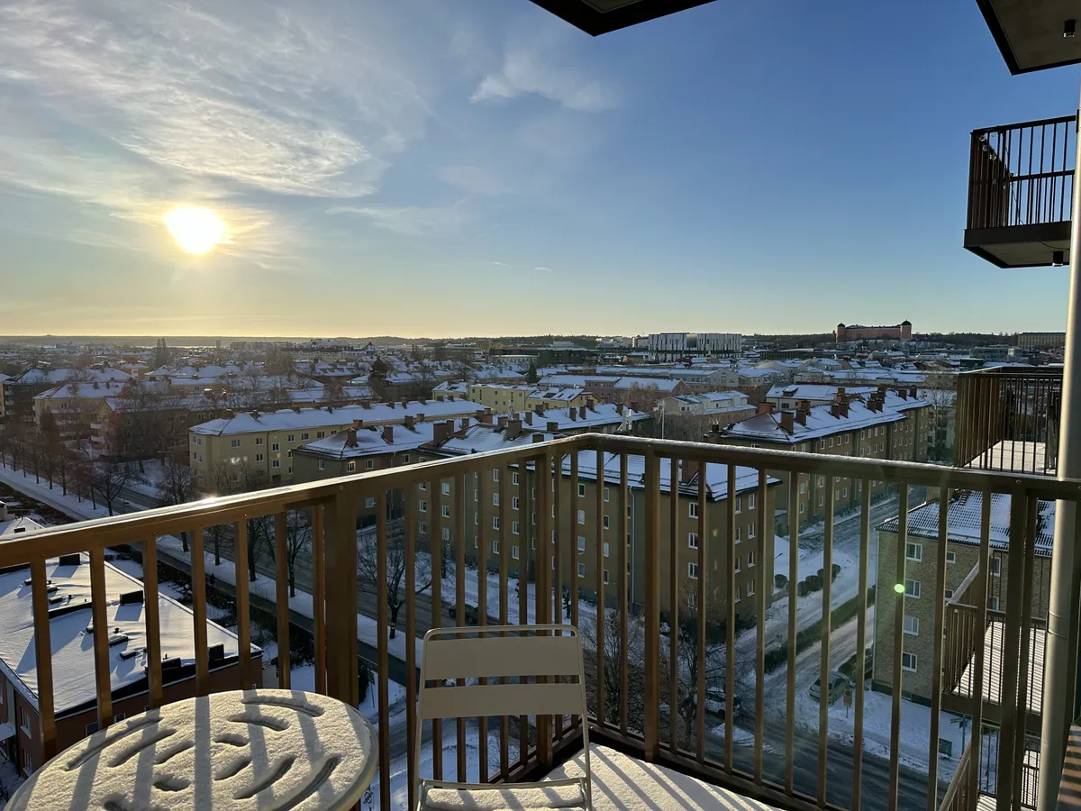 Hyreslägenhet på Uppsala i uppsala