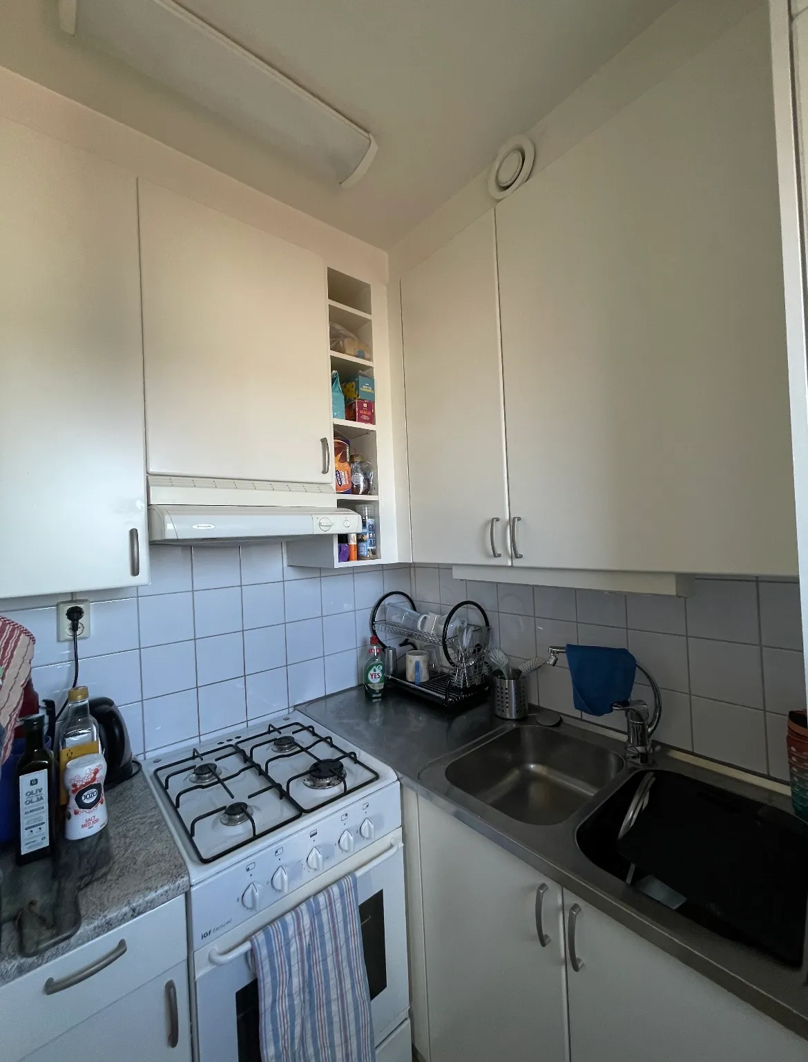 Hyreslägenhet på Bandhagen i bandhagen