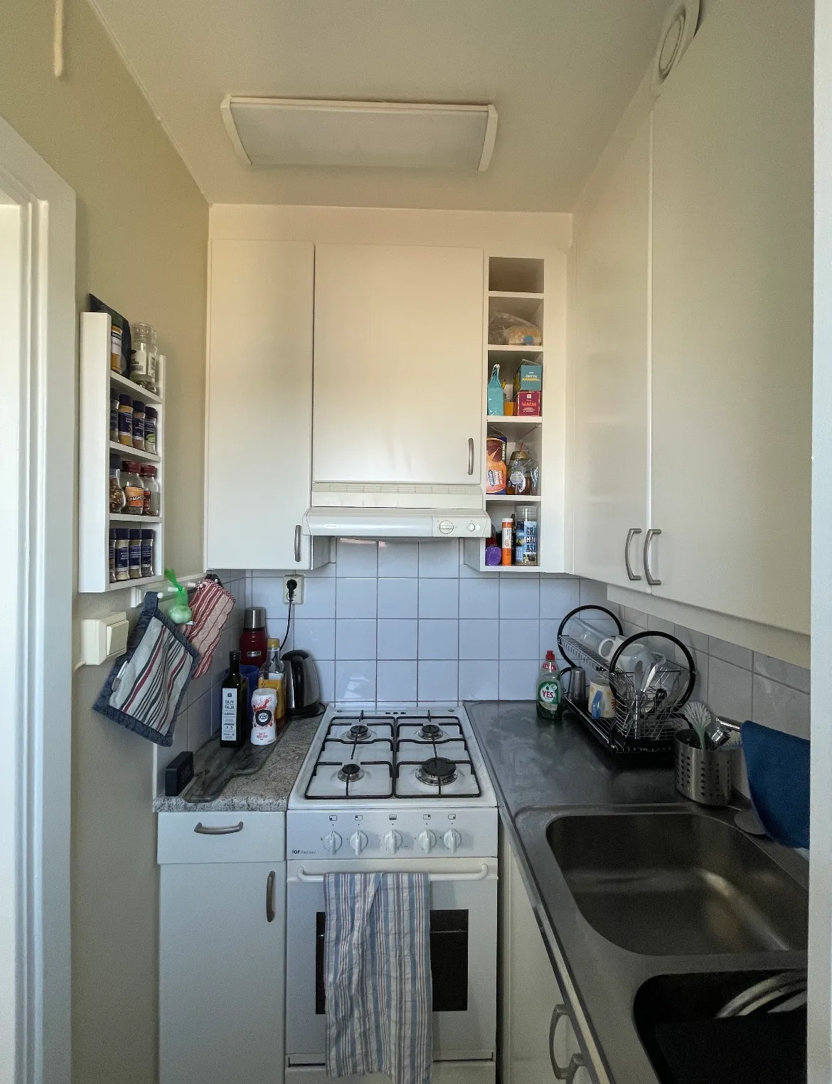 Hyreslägenhet på Bandhagen i bandhagen