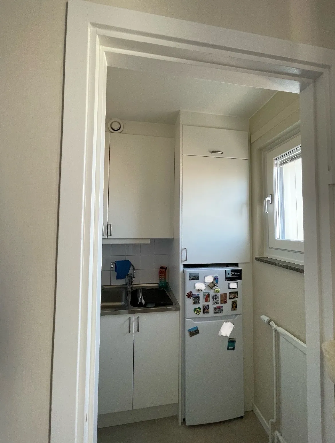 Hyreslägenhet på Bandhagen i bandhagen