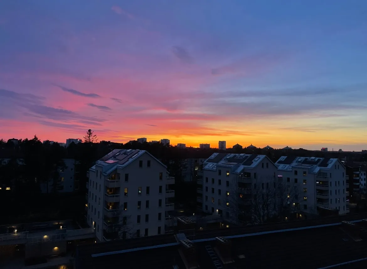 Hyreslägenhet på Bandhagen i bandhagen