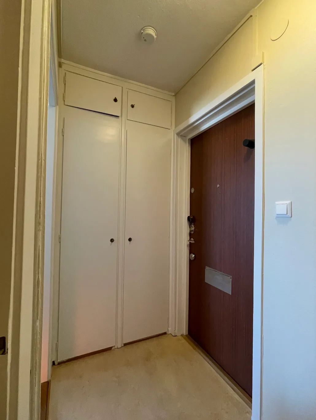 Hyreslägenhet på Bandhagen i bandhagen