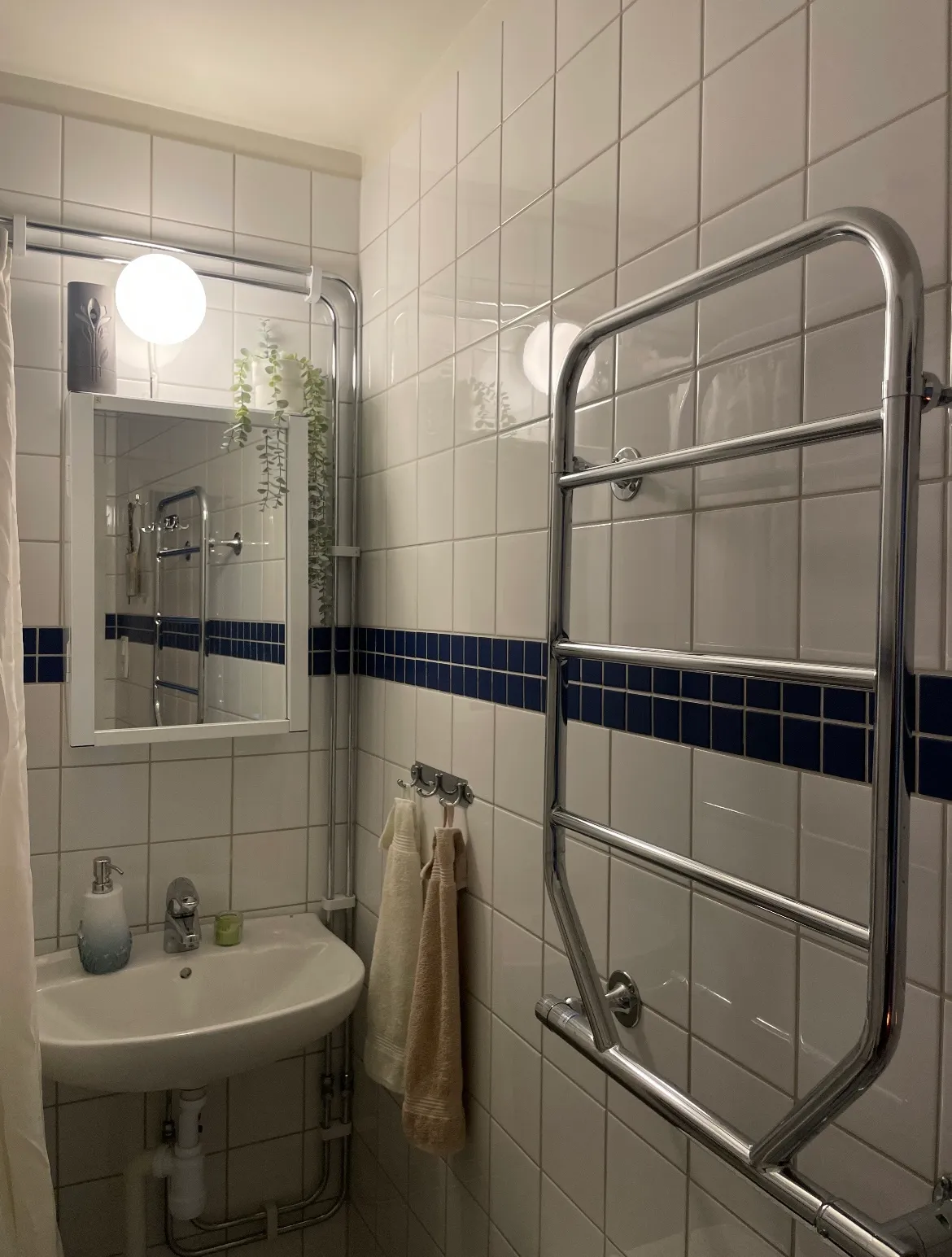 Hyreslägenhet på Bandhagen i bandhagen