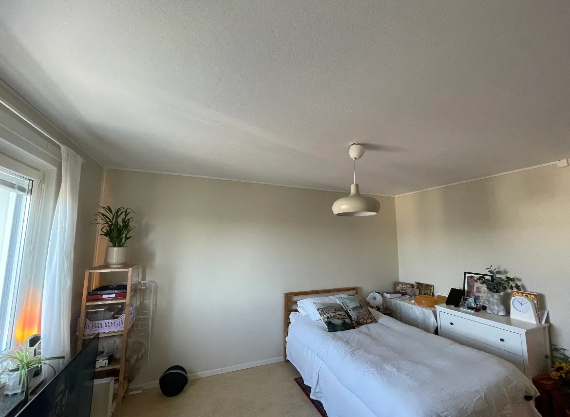 Hyreslägenhet på Bandhagen i bandhagen