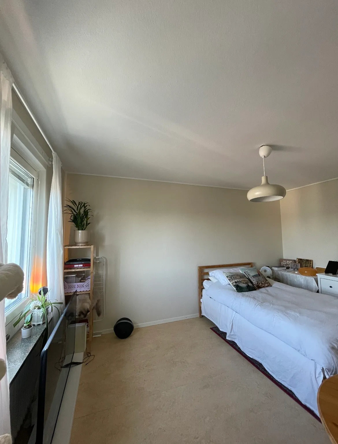 Hyreslägenhet på Bandhagen i bandhagen