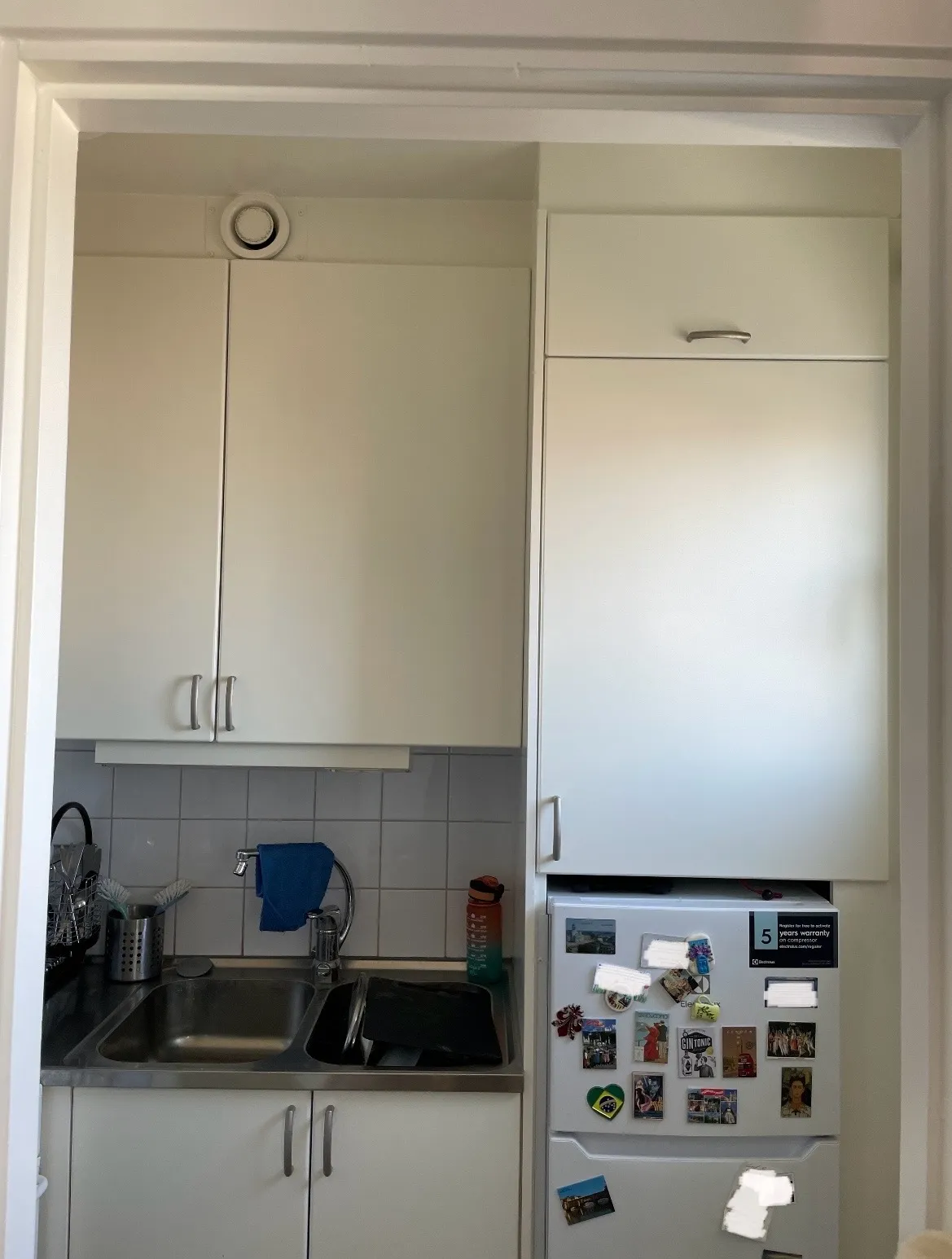 Hyreslägenhet på Bandhagen i bandhagen