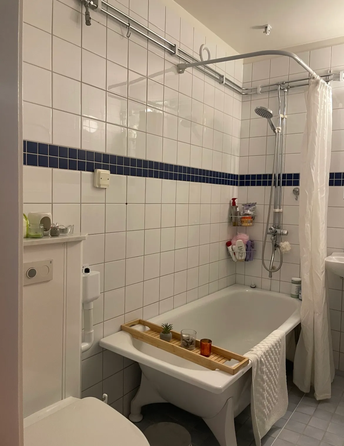 Hyreslägenhet på Bandhagen i bandhagen