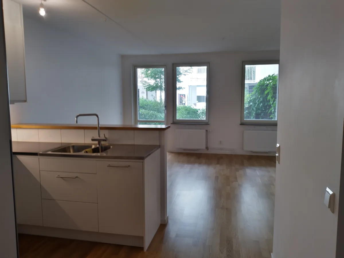 Hyreslägenhet på Järfälla i jarfalla