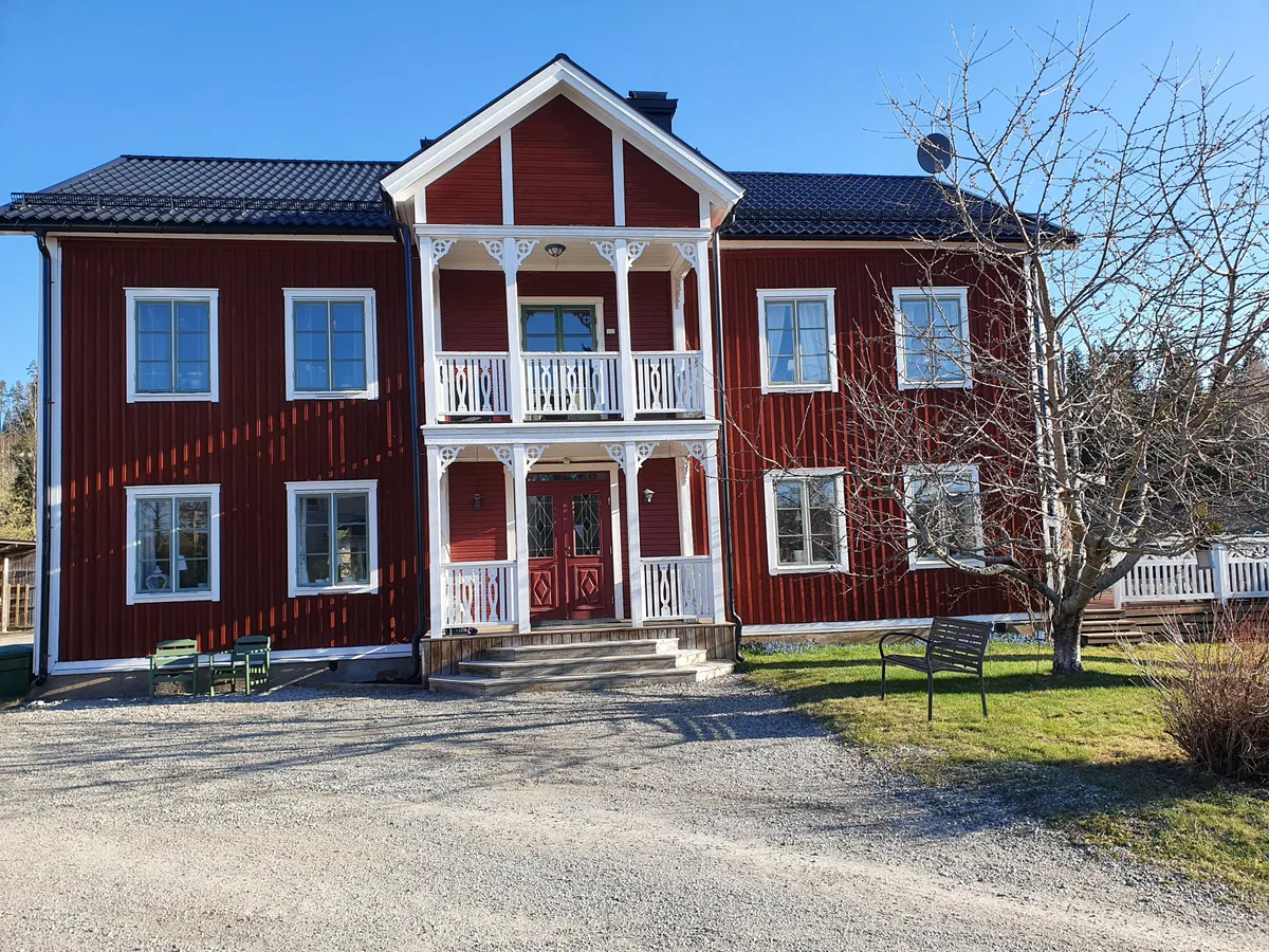 Hyreslägenhet på Sundsvall i sundsvall