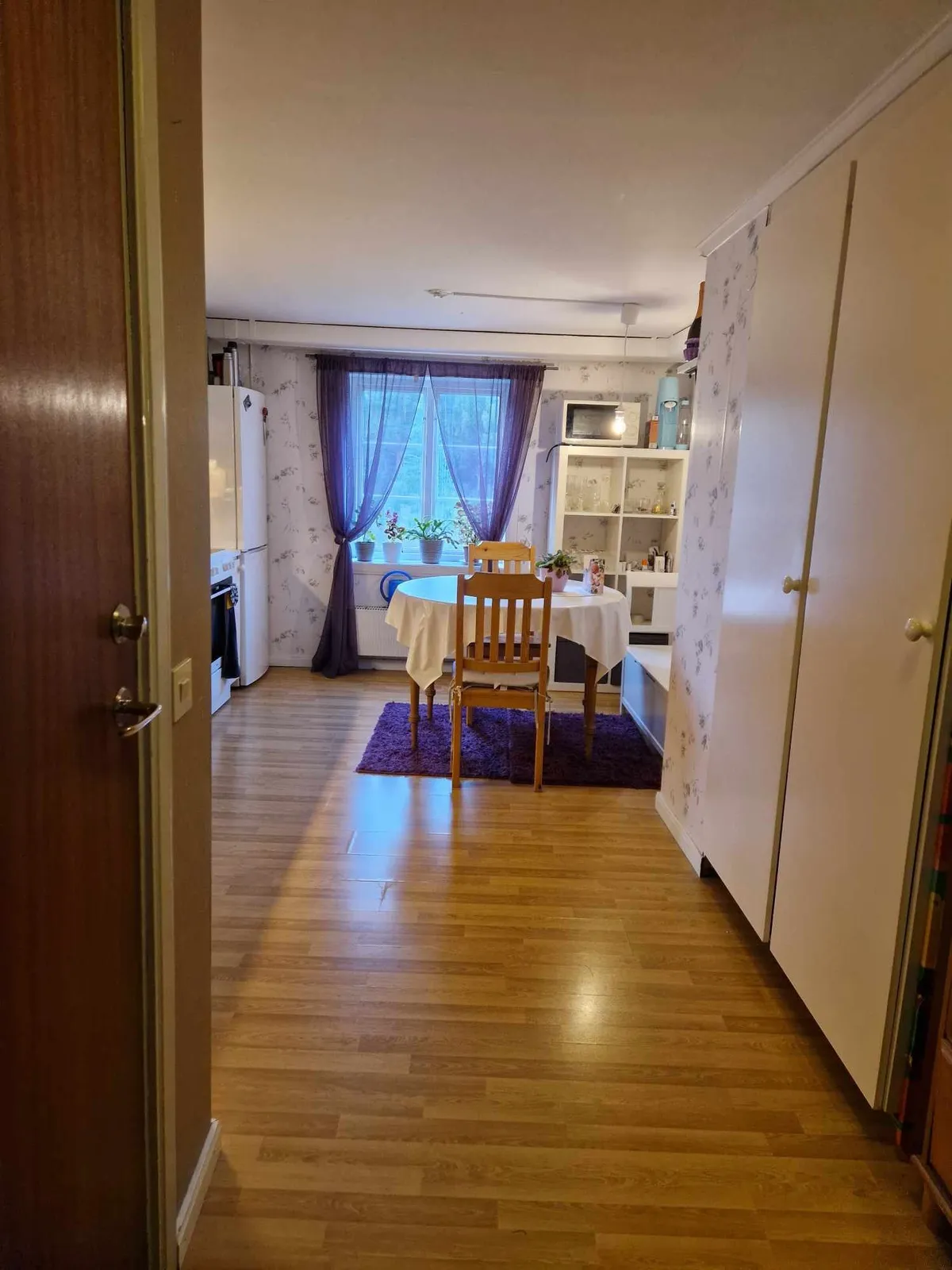 Hyreslägenhet på Sundsvall i sundsvall