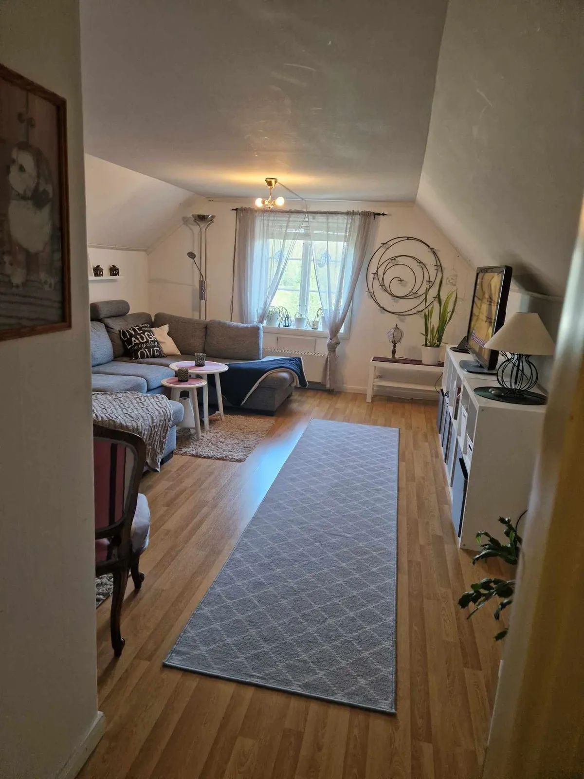 Hyreslägenhet på Sundsvall i sundsvall