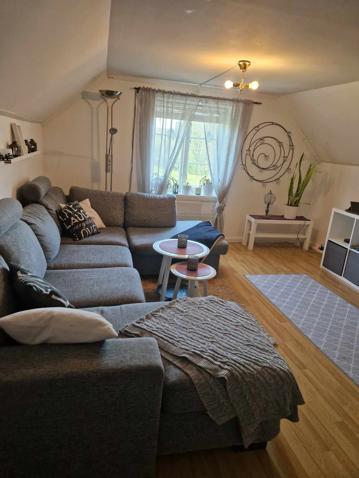 Hyreslägenhet på Sundsvall i sundsvall