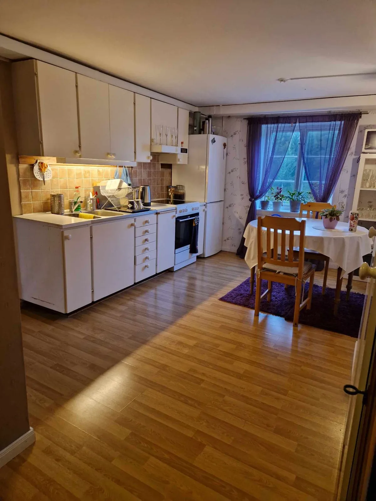 Hyreslägenhet på Sundsvall i sundsvall