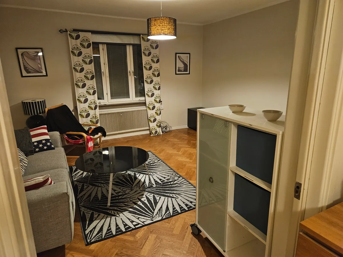 Hyreslägenhet på Eskilstuna i eskilstuna