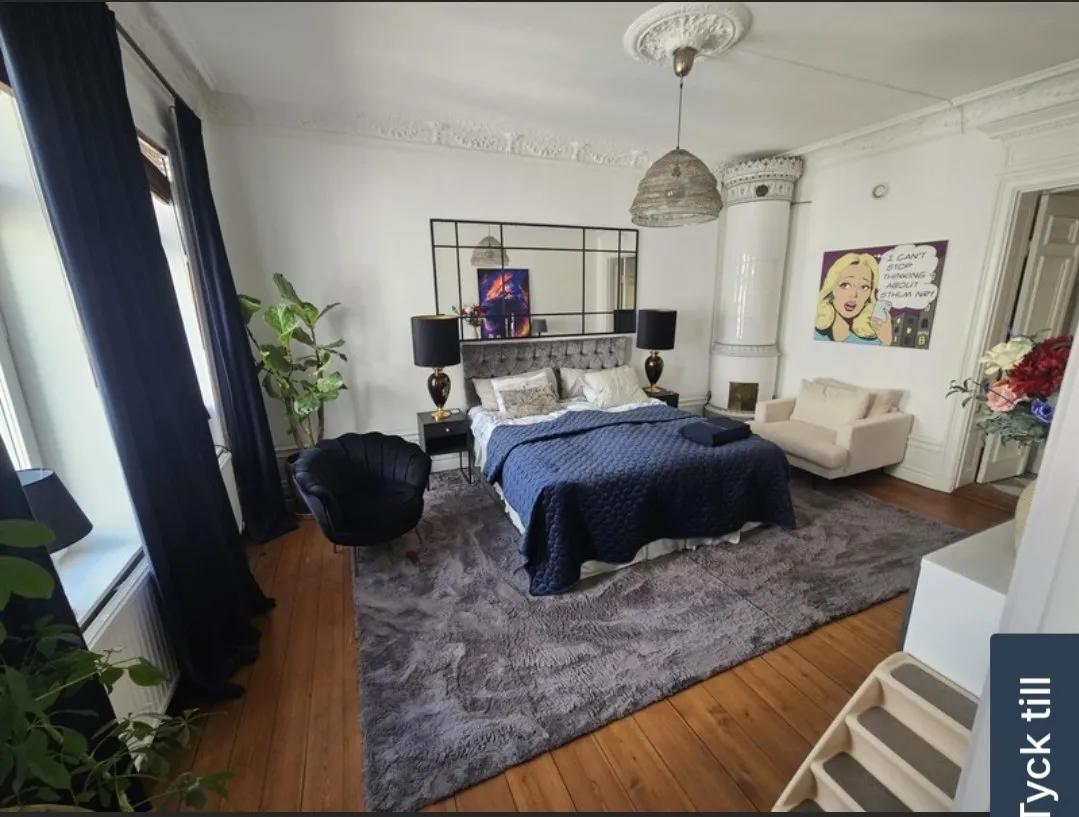 Hyreslägenhet på Stockholm i stockholm